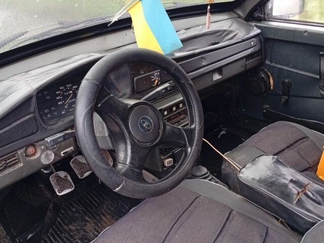 Серый ВАЗ 2108, объемом двигателя 1.5 л и пробегом 100 тыс. км за 750 $, фото 7 на Automoto.ua