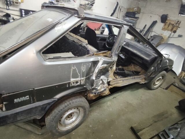 ВАЗ 2108 1990 в Харькове на Automoto.ua Серый ВАЗ 2108, объемом двигателя 1.5 л и пробегом 1 тыс. км за 215 $, фото 5 на Automoto.ua