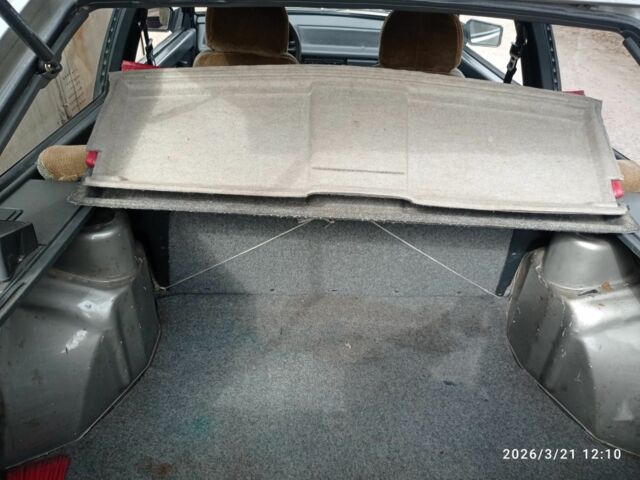 Сірий ВАЗ 2108, об'ємом двигуна 1.5 л та пробігом 97 тис. км за 4500 $, фото 10 на Automoto.ua