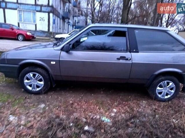 Сірий ВАЗ 2108, об'ємом двигуна 1.5 л та пробігом 150 тис. км за 1200 $, фото 2 на Automoto.ua