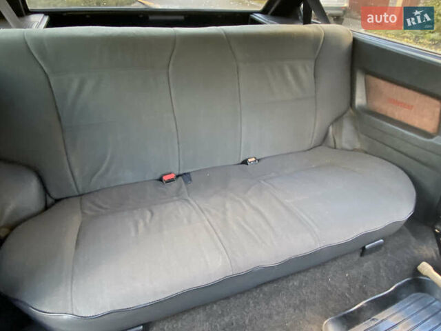 Серый ВАЗ 2108, объемом двигателя 1.29 л и пробегом 281 тыс. км за 1300 $, фото 7 на Automoto.ua