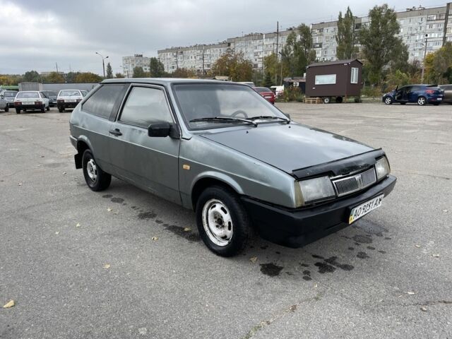 Сірий ВАЗ 2108, об'ємом двигуна 0 л та пробігом 200 тис. км за 500 $, фото 1 на Automoto.ua