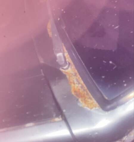 Серый ВАЗ 2108, объемом двигателя 1.3 л и пробегом 10 тыс. км за 500 $, фото 2 на Automoto.ua