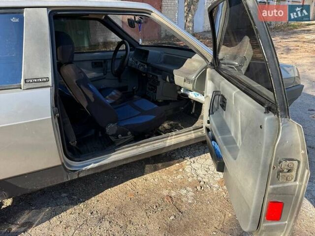 Серый ВАЗ 2108, объемом двигателя 1.3 л и пробегом 198 тыс. км за 1900 $, фото 16 на Automoto.ua