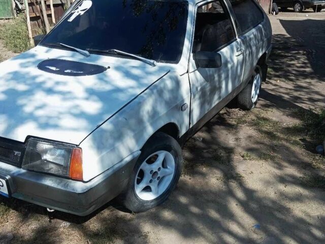 Сірий ВАЗ 2108, об'ємом двигуна 1.6 л та пробігом 100 тис. км за 593 $, фото 2 на Automoto.ua