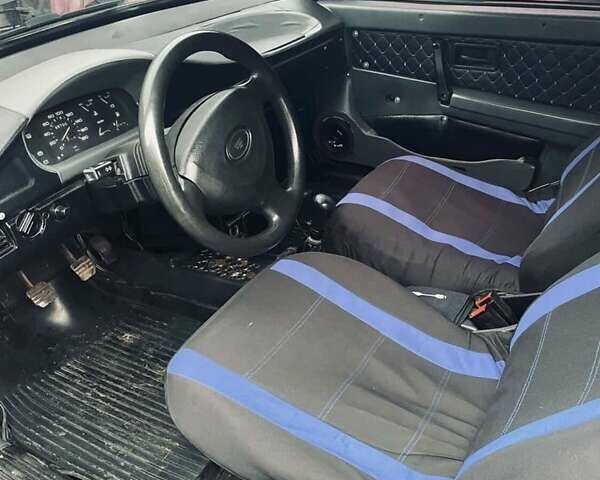 Серый ВАЗ 2108, объемом двигателя 1.3 л и пробегом 10 тыс. км за 500 $, фото 3 на Automoto.ua