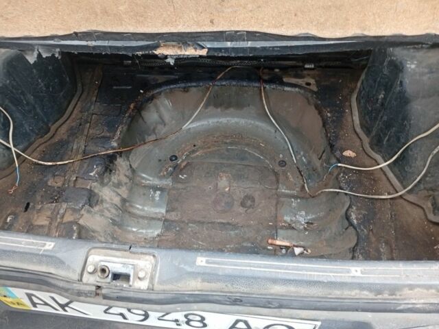 Сірий ВАЗ 2108, об'ємом двигуна 1.3 л та пробігом 178 тис. км за 285 $, фото 2 на Automoto.ua