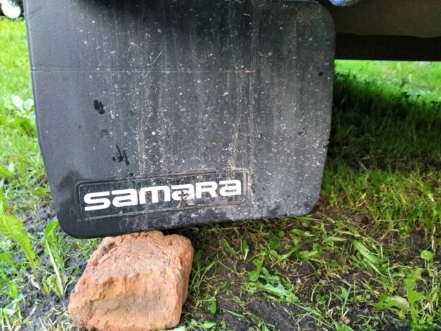 Сірий ВАЗ 2108, об'ємом двигуна 1.3 л та пробігом 300 тис. км за 1000 $, фото 19 на Automoto.ua