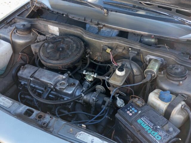 Серый ВАЗ 2108, объемом двигателя 1.1 л и пробегом 430 тыс. км за 900 $, фото 7 на Automoto.ua