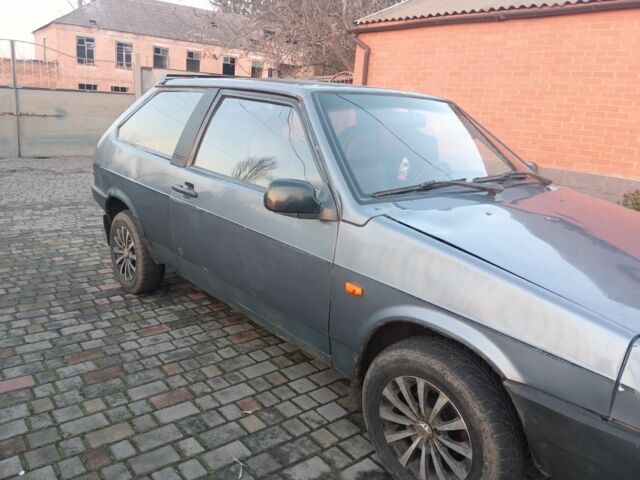 Серый ВАЗ 2108, объемом двигателя 0 л и пробегом 67 тыс. км за 827 $, фото 2 на Automoto.ua