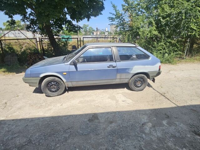 Сірий ВАЗ 2108, об'ємом двигуна 1 л та пробігом 300 тис. км за 800 $, фото 5 на Automoto.ua