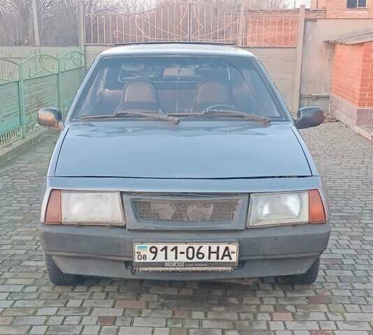 Сірий ВАЗ 2108, об'ємом двигуна 0 л та пробігом 67 тис. км за 827 $, фото 4 на Automoto.ua