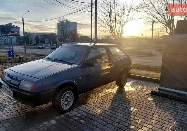 Сірий ВАЗ 2108, об'ємом двигуна 1.5 л та пробігом 200 тис. км за 550 $, фото 2 на Automoto.ua