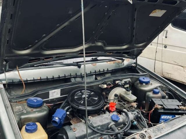 Серый ВАЗ 2108, объемом двигателя 1.3 л и пробегом 10 тыс. км за 500 $, фото 5 на Automoto.ua