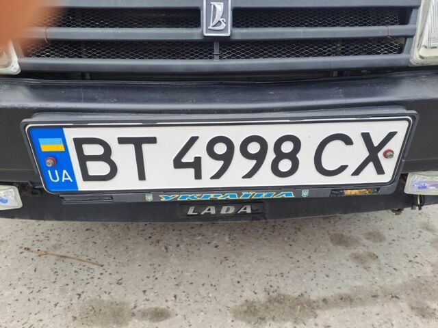 Серый ВАЗ 2108, объемом двигателя 1.1 л и пробегом 270 тыс. км за 900 $, фото 2 на Automoto.ua