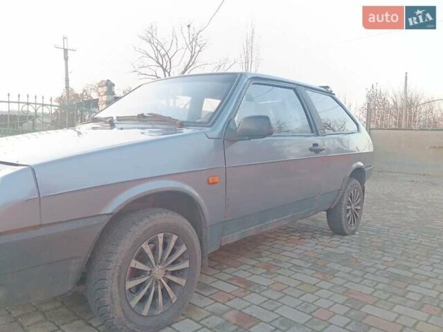 Сірий ВАЗ 2108, об'ємом двигуна 0 л та пробігом 67 тис. км за 827 $, фото 2 на Automoto.ua