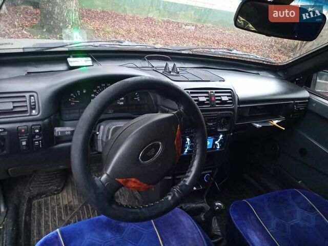 Серый ВАЗ 2108, объемом двигателя 1.1 л и пробегом 350 тыс. км за 2100 $, фото 1 на Automoto.ua