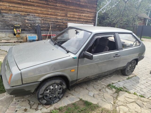 Серый ВАЗ 2108, объемом двигателя 0 л и пробегом 200 тыс. км за 750 $, фото 3 на Automoto.ua