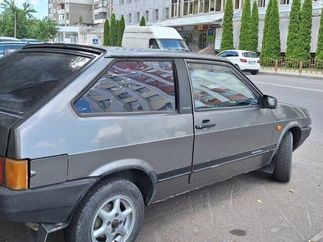 Серый ВАЗ 2108, объемом двигателя 0 л и пробегом 76 тыс. км за 900 $, фото 3 на Automoto.ua