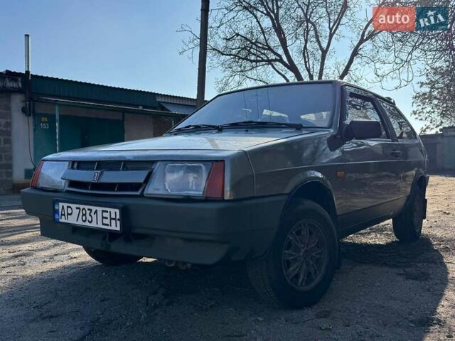 Серый ВАЗ 2108, объемом двигателя 1.3 л и пробегом 198 тыс. км за 1900 $, фото 8 на Automoto.ua