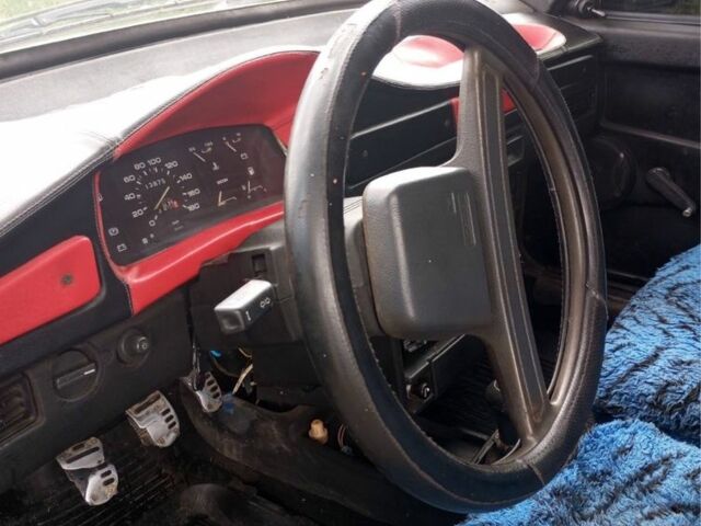Серый ВАЗ 2108, объемом двигателя 1.3 л и пробегом 300 тыс. км за 900 $, фото 4 на Automoto.ua