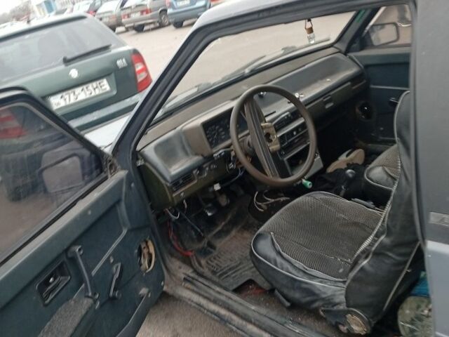 Сірий ВАЗ 2108, об'ємом двигуна 1.3 л та пробігом 178 тис. км за 285 $, фото 6 на Automoto.ua