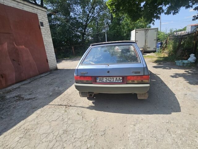 Сірий ВАЗ 2108, об'ємом двигуна 1 л та пробігом 300 тис. км за 800 $, фото 3 на Automoto.ua