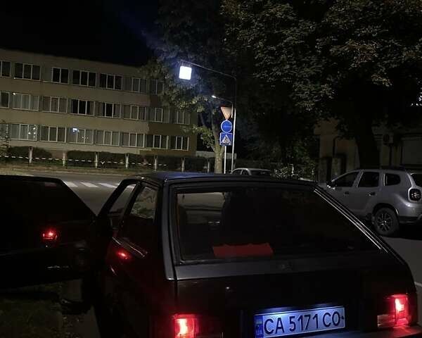 Серый ВАЗ 2108, объемом двигателя 1.3 л и пробегом 63 тыс. км за 700 $, фото 4 на Automoto.ua