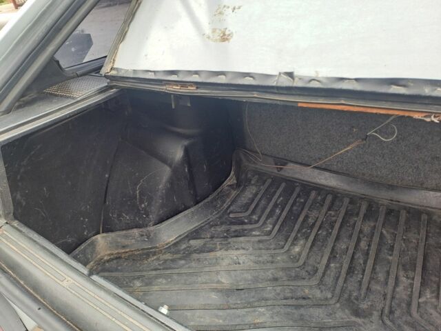 Серый ВАЗ 2108, объемом двигателя 1.1 л и пробегом 270 тыс. км за 900 $, фото 12 на Automoto.ua