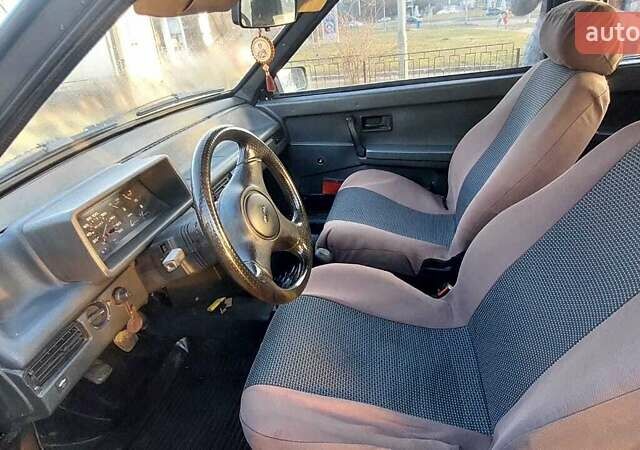 Сірий ВАЗ 2108, об'ємом двигуна 1.5 л та пробігом 200 тис. км за 550 $, фото 6 на Automoto.ua