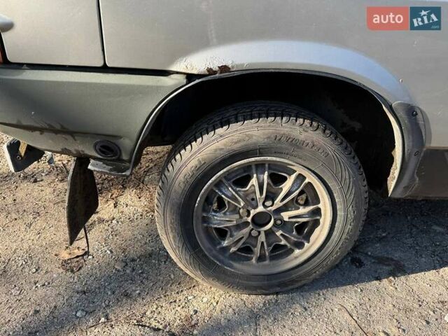 Серый ВАЗ 2108, объемом двигателя 1.3 л и пробегом 198 тыс. км за 1900 $, фото 10 на Automoto.ua