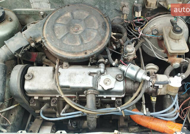 Серый ВАЗ 2108, объемом двигателя 1.5 л и пробегом 180 тыс. км за 1000 $, фото 13 на Automoto.ua