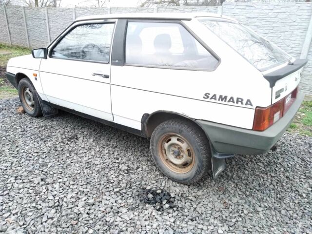 Сірий ВАЗ 2108, об'ємом двигуна 1.3 л та пробігом 300 тис. км за 1000 $, фото 3 на Automoto.ua