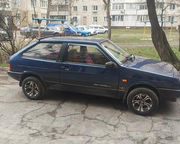 Сірий ВАЗ 2108, об'ємом двигуна 0 л та пробігом 60 тис. км за 1500 $, фото 8 на Automoto.ua