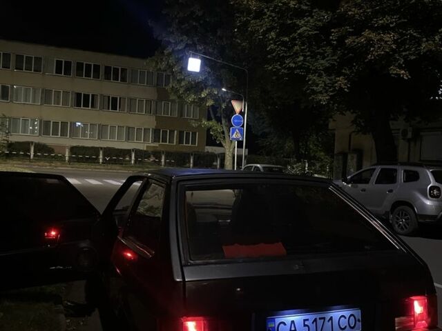 Серый ВАЗ 2108, объемом двигателя 1.3 л и пробегом 63 тыс. км за 700 $, фото 5 на Automoto.ua