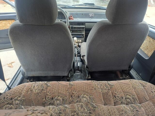 Серый ВАЗ 2108, объемом двигателя 1.1 л и пробегом 270 тыс. км за 900 $, фото 7 на Automoto.ua