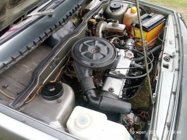 ВАЗ 2108 1991 у Млынове на Automoto.ua Сірий ВАЗ 2108, об'ємом двигуна 1.3 л та пробігом 1 тис. км за 850 $, фото 5 на Automoto.ua