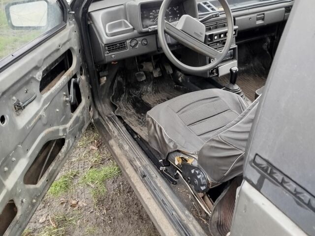 Серый ВАЗ 2108, объемом двигателя 0 л и пробегом 63 тыс. км за 700 $, фото 1 на Automoto.ua