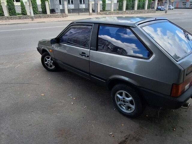 Серый ВАЗ 2108, объемом двигателя 0 л и пробегом 76 тыс. км за 900 $, фото 1 на Automoto.ua
