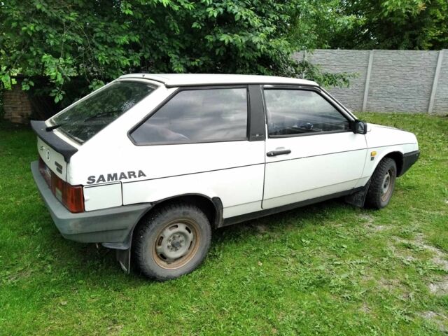 Сірий ВАЗ 2108, об'ємом двигуна 1.3 л та пробігом 300 тис. км за 1000 $, фото 5 на Automoto.ua