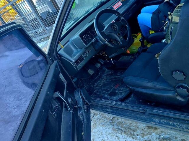Серый ВАЗ 2108, объемом двигателя 13 л и пробегом 335 тыс. км за 480 $, фото 6 на Automoto.ua