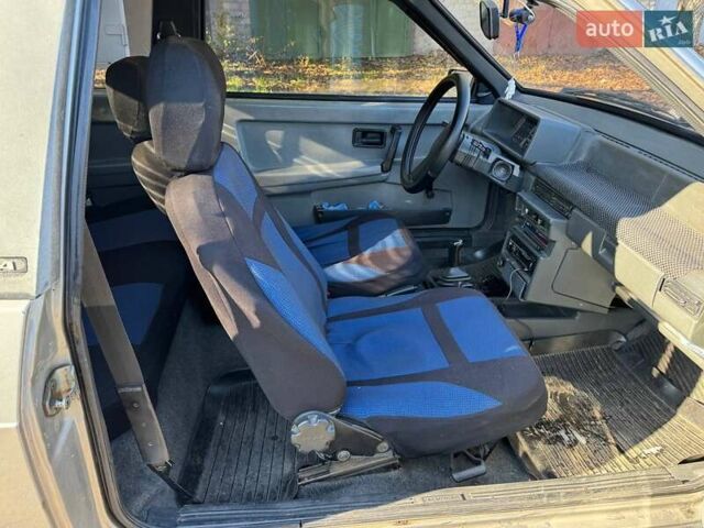 Серый ВАЗ 2108, объемом двигателя 1.3 л и пробегом 198 тыс. км за 1900 $, фото 13 на Automoto.ua