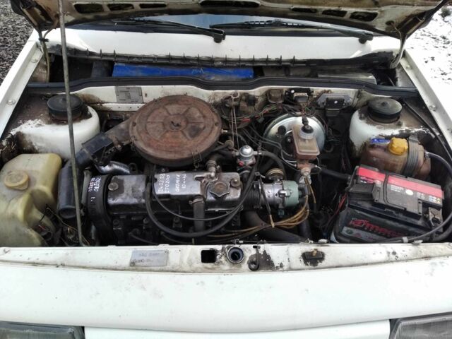 Сірий ВАЗ 2108, об'ємом двигуна 1.3 л та пробігом 300 тис. км за 1000 $, фото 7 на Automoto.ua