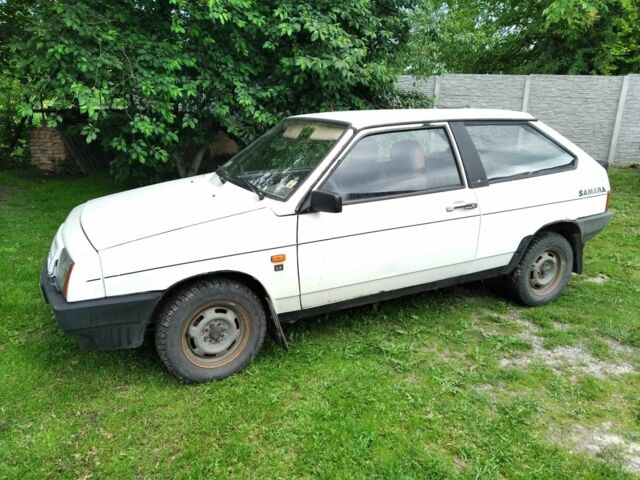 Сірий ВАЗ 2108, об'ємом двигуна 1.3 л та пробігом 300 тис. км за 1000 $, фото 4 на Automoto.ua