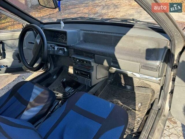 Серый ВАЗ 2108, объемом двигателя 1.3 л и пробегом 198 тыс. км за 1900 $, фото 15 на Automoto.ua