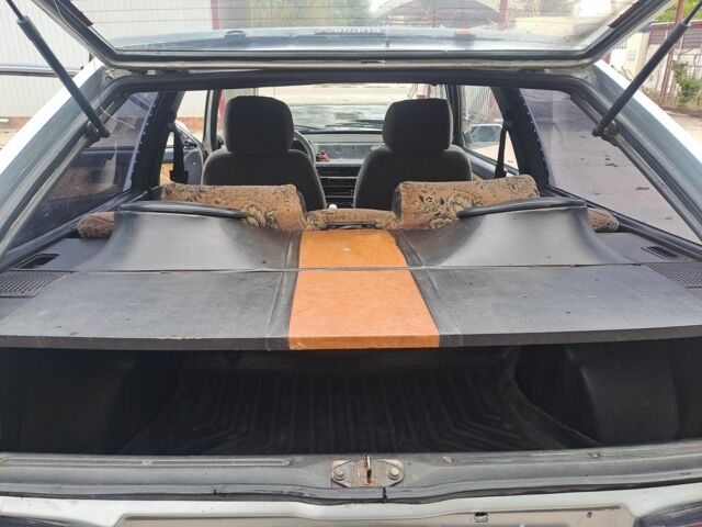 Серый ВАЗ 2108, объемом двигателя 1.1 л и пробегом 270 тыс. км за 900 $, фото 6 на Automoto.ua