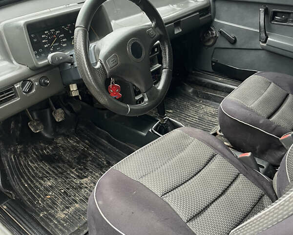 Серый ВАЗ 2108, объемом двигателя 1.3 л и пробегом 137 тыс. км за 800 $, фото 8 на Automoto.ua