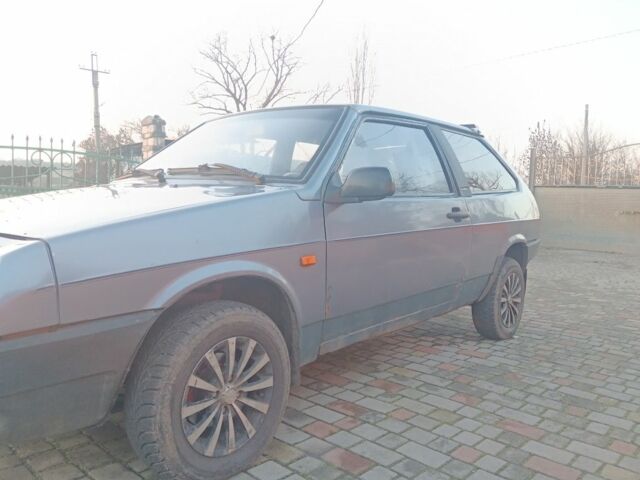 Серый ВАЗ 2108, объемом двигателя 0 л и пробегом 67 тыс. км за 827 $, фото 3 на Automoto.ua