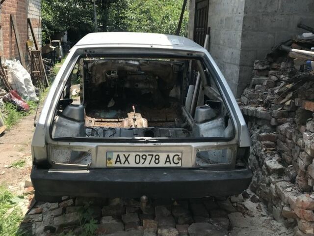 Сірий ВАЗ 2108, об'ємом двигуна 1.5 л та пробігом 150 тис. км за 50000 $, фото 4 на Automoto.ua