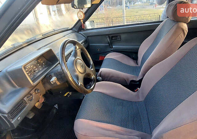 Серый ВАЗ 2108, объемом двигателя 1.5 л и пробегом 50 тыс. км за 650 $, фото 8 на Automoto.ua